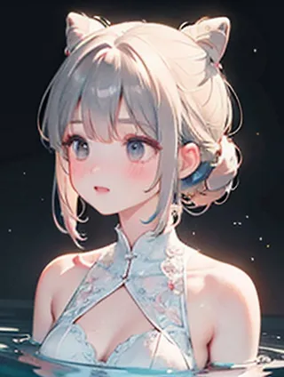刑天山海经：神话与现实的交响曲