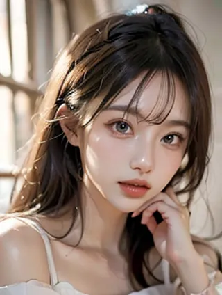 北海网与百合花：网络文化与自然之美的交响曲