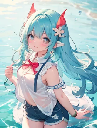 五彩湾的风与阿里邮箱的信：一场跨越时空的对话