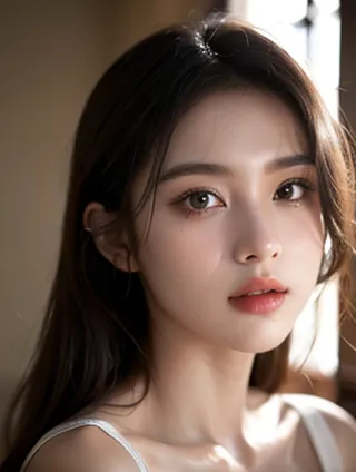 QQ透明皮肤图片大全女：虚拟与现实的边界